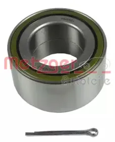 Комплект подшипника ступицы колеса METZGER купить